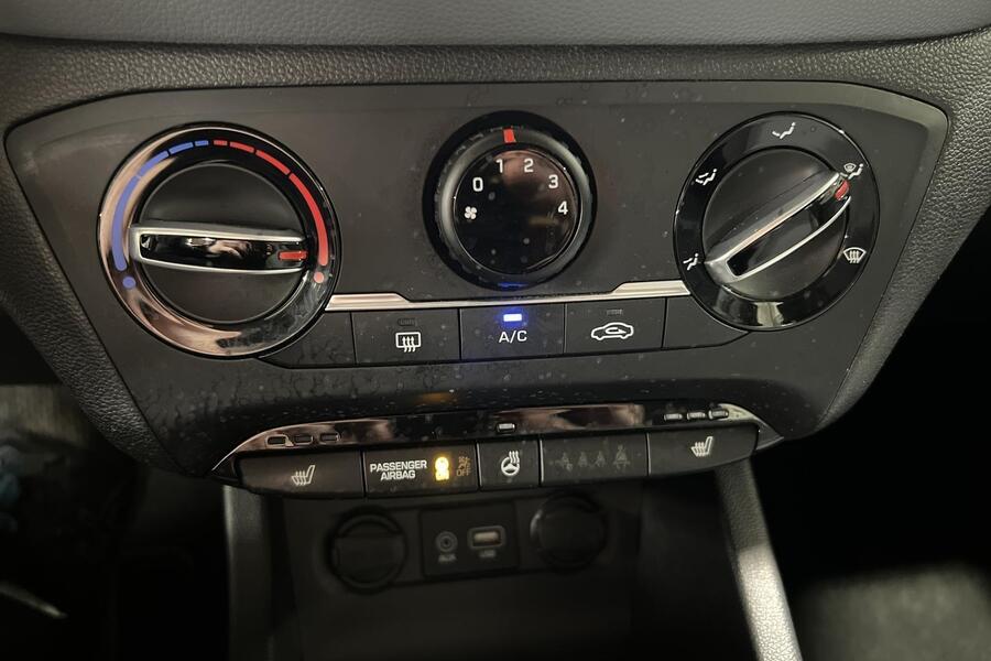 Hyundai i20 vaihtoauto