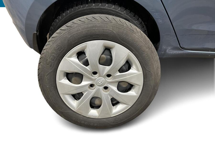 Hyundai i20 vaihtoauto