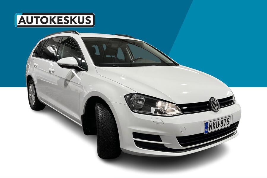 Volkswagen Golf vaihtoauto