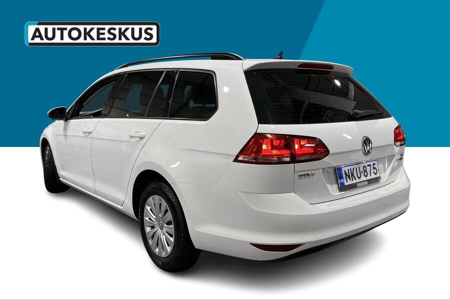 Volkswagen Golf vaihtoauto