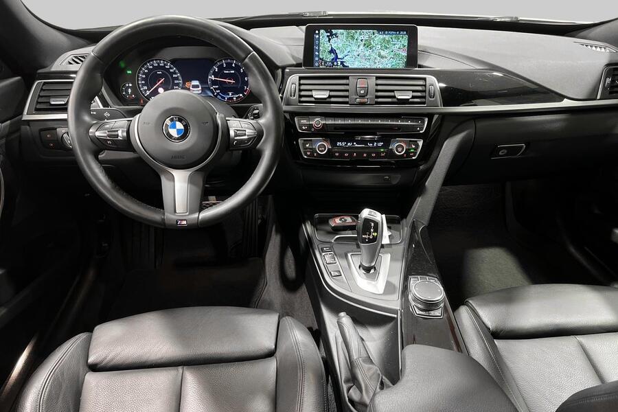 BMW 3-sarja vaihtoauto