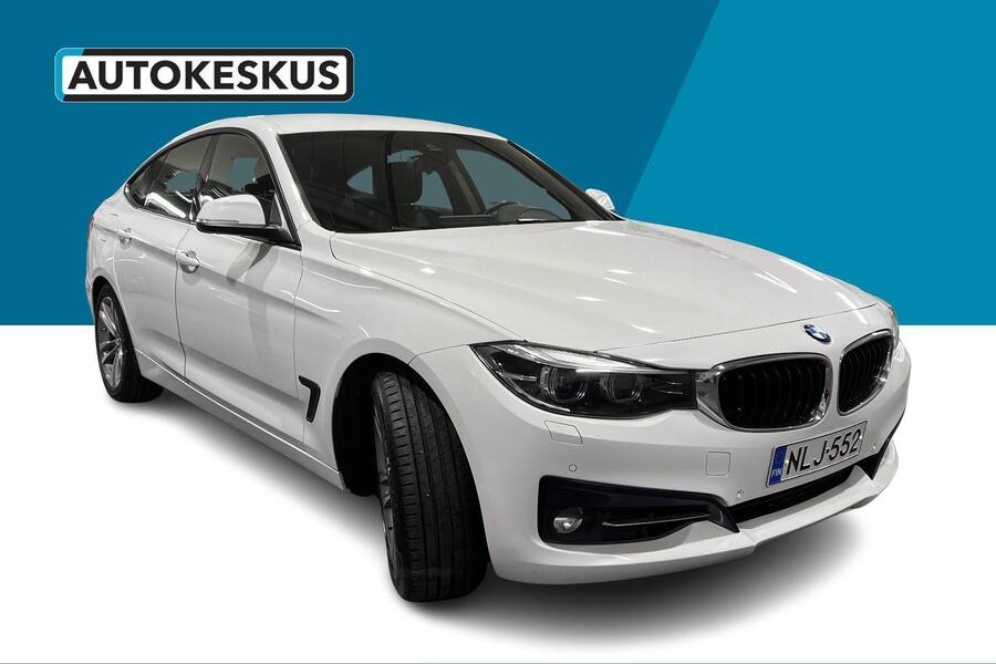 BMW 3-sarja vaihtoauto