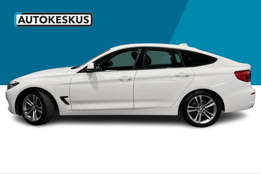 BMW 3-sarja vaihtoauto