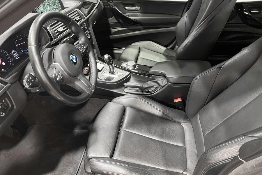 BMW 3-sarja vaihtoauto