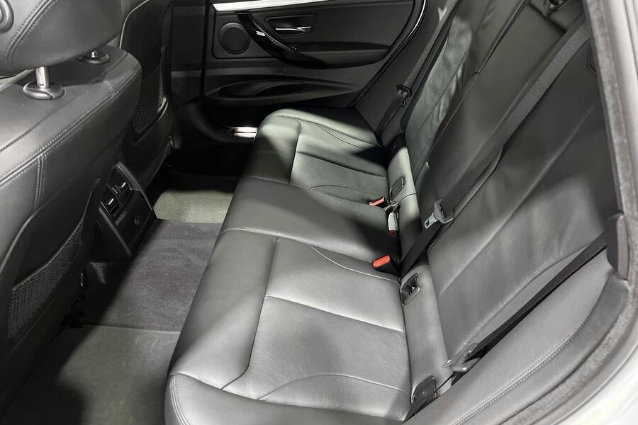 BMW 3-sarja vaihtoauto