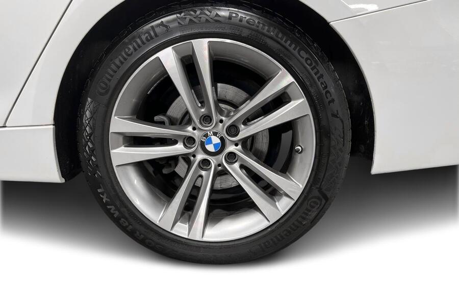 BMW 3-sarja vaihtoauto