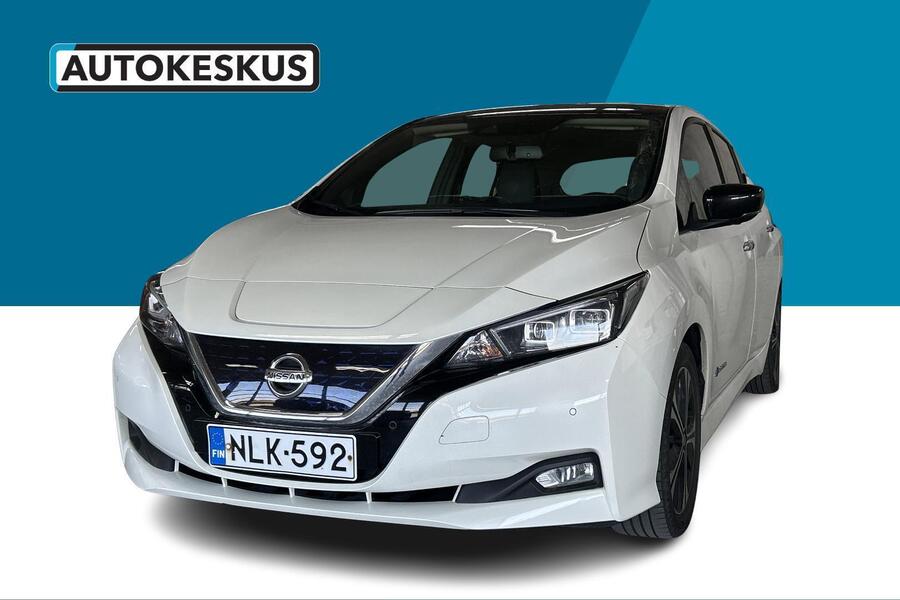 Nissan Leaf vaihtoauto