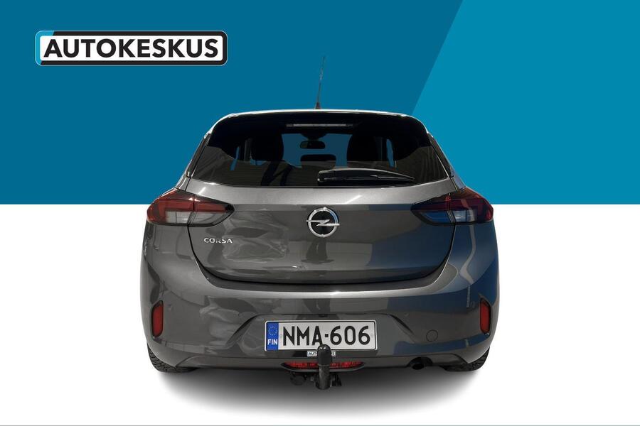 Opel Corsa vaihtoauto