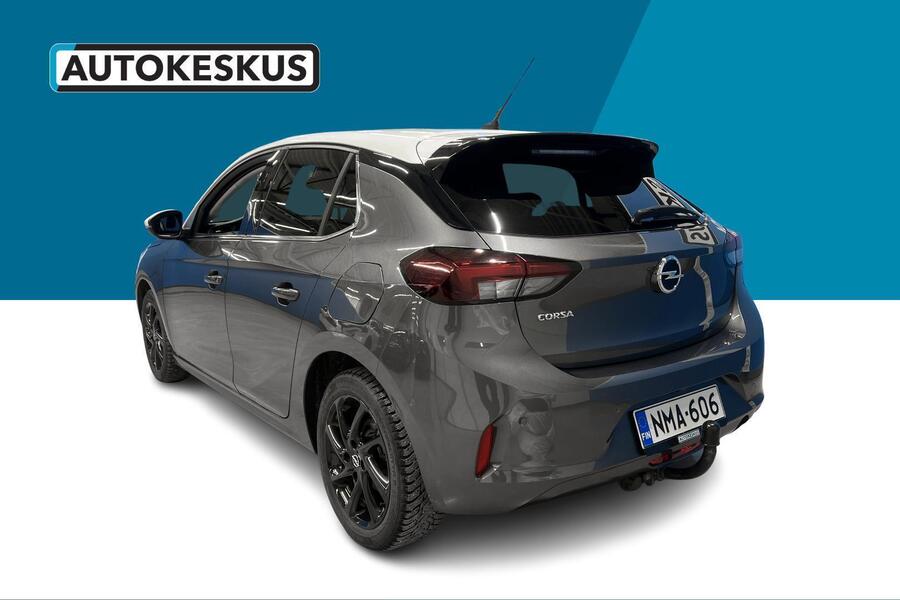 Opel Corsa vaihtoauto