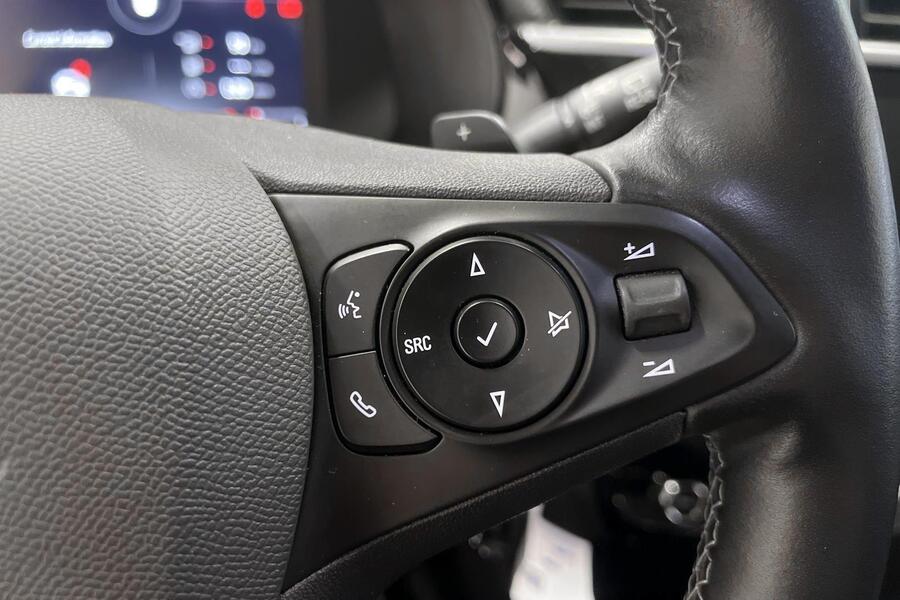 Opel Corsa vaihtoauto