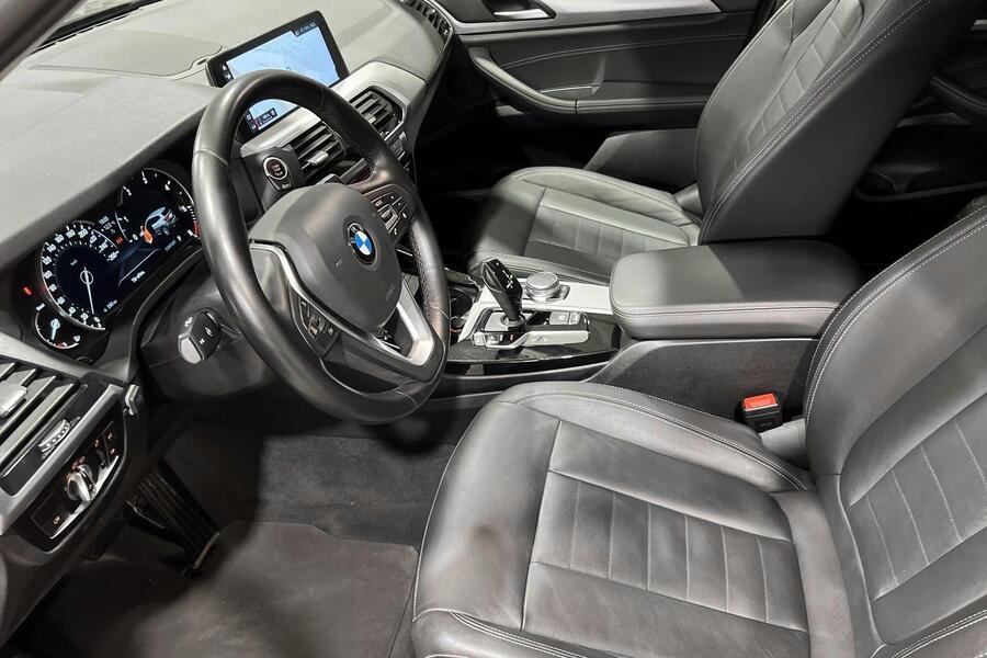 BMW X3 vaihtoauto