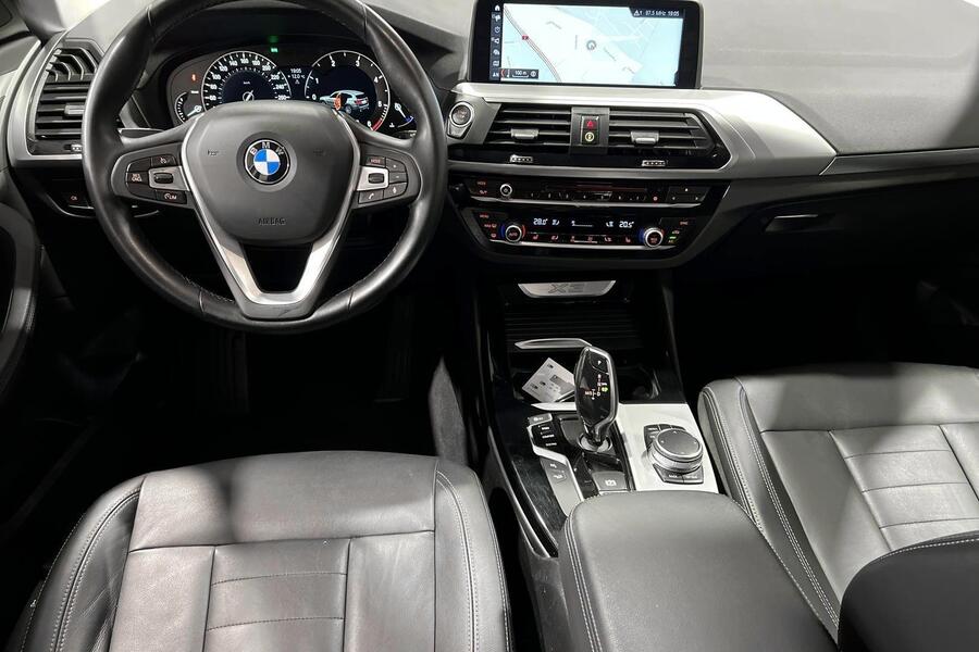 BMW X3 vaihtoauto