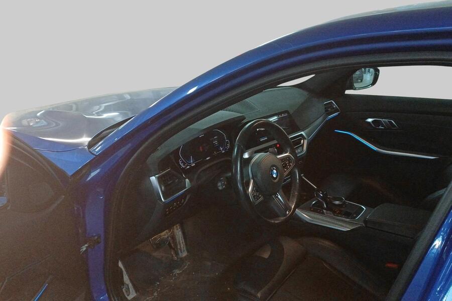 BMW 3-sarja vaihtoauto