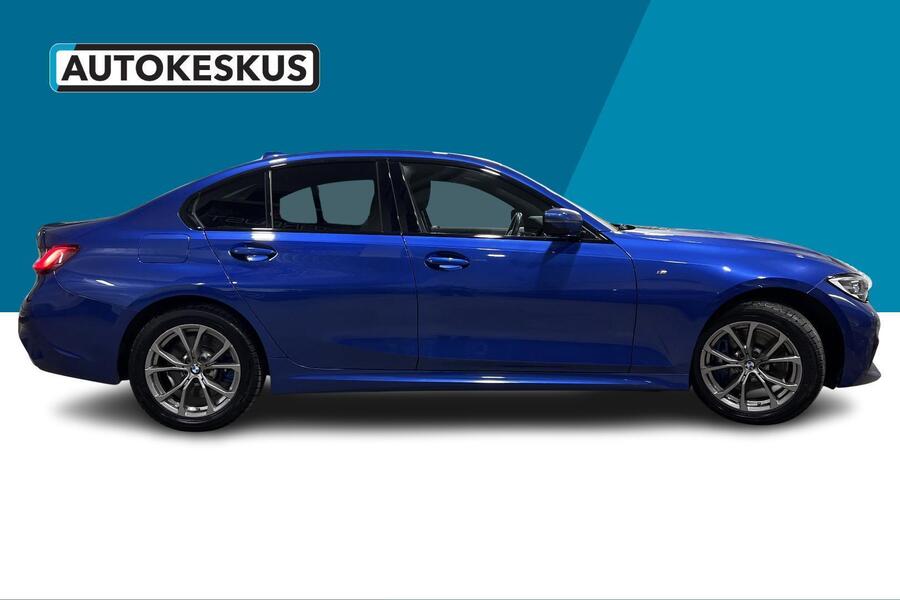 BMW 3-sarja vaihtoauto