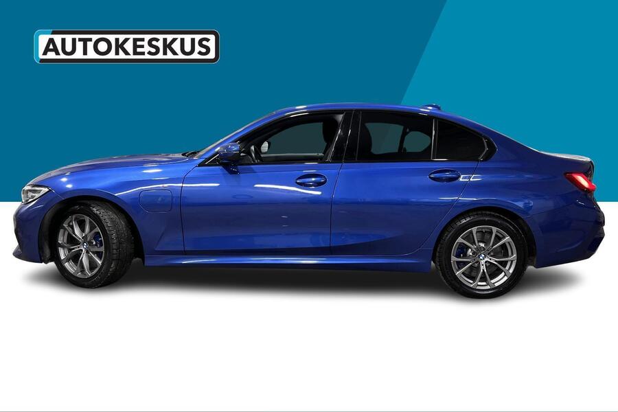 BMW 3-sarja vaihtoauto