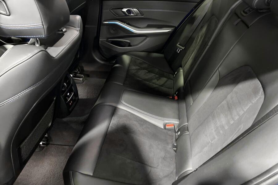 BMW 3-sarja vaihtoauto