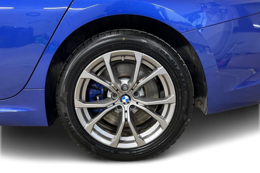 BMW 3-sarja vaihtoauto