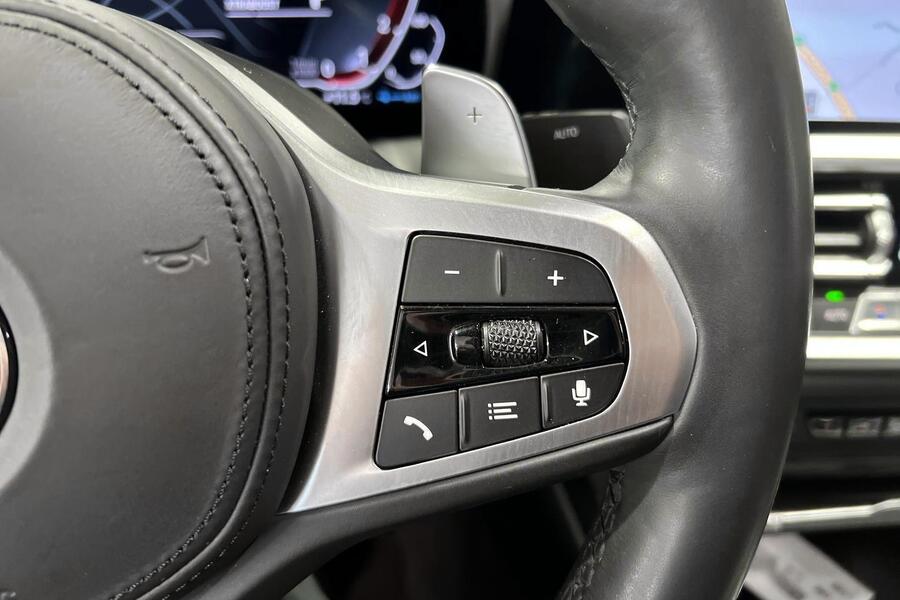 BMW 3-sarja vaihtoauto