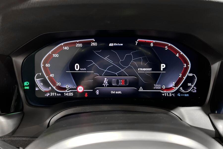 BMW 3-sarja vaihtoauto