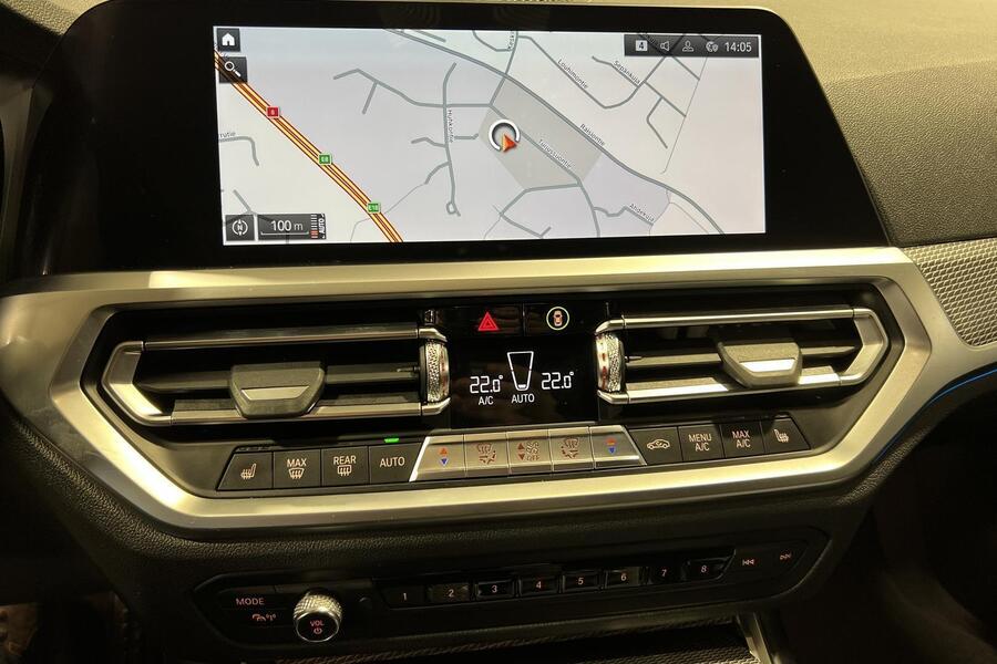 BMW 3-sarja vaihtoauto