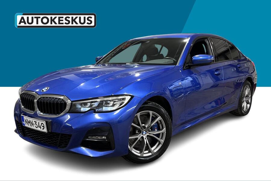 BMW 3-sarja vaihtoauto