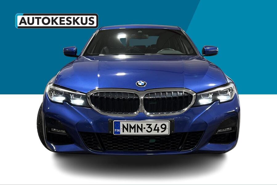 BMW 3-sarja vaihtoauto