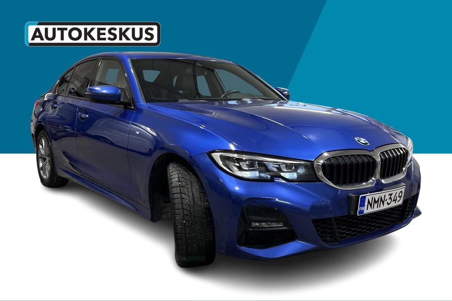 BMW 3-sarja vaihtoauto