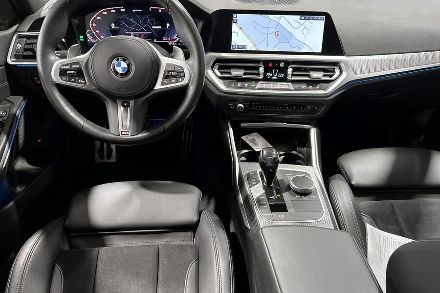 BMW 3-sarja vaihtoauto