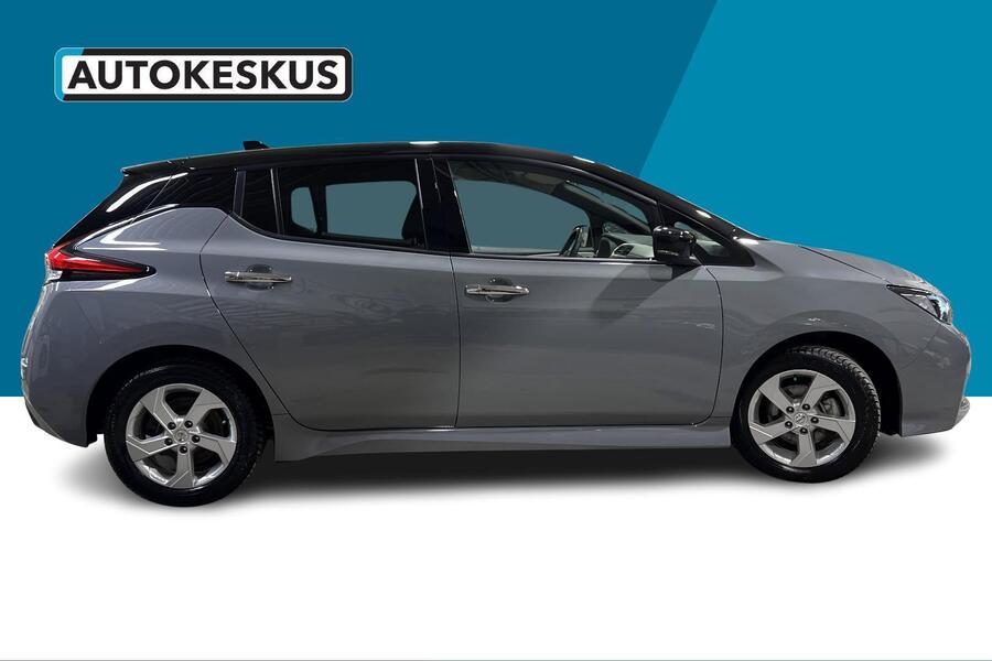 Nissan Leaf vaihtoauto