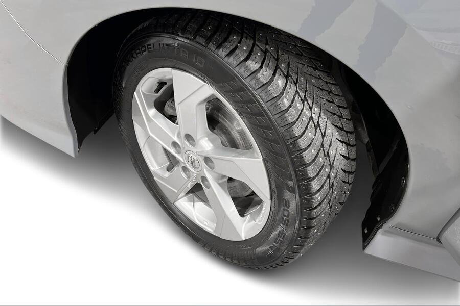 Nissan Leaf vaihtoauto