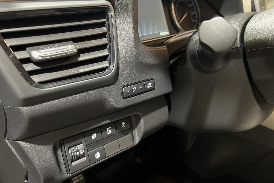 Nissan Leaf vaihtoauto