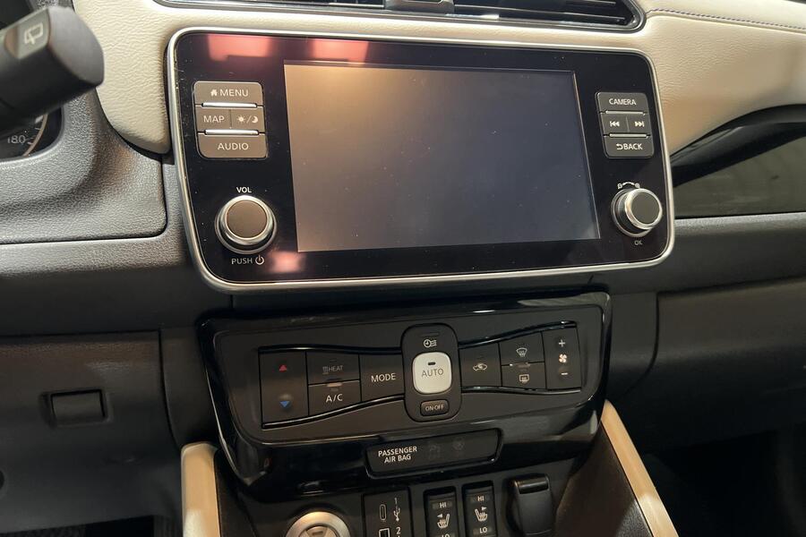 Nissan Leaf vaihtoauto