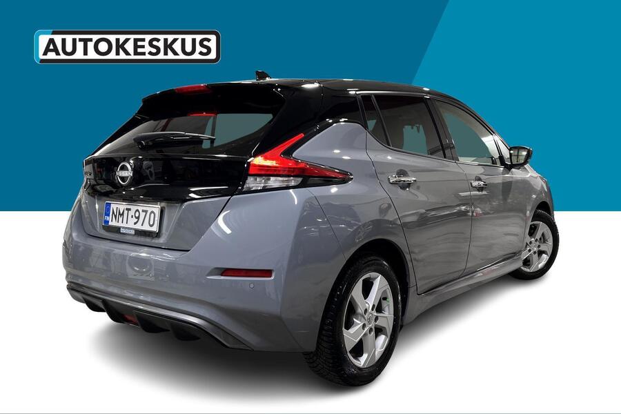 Nissan Leaf vaihtoauto