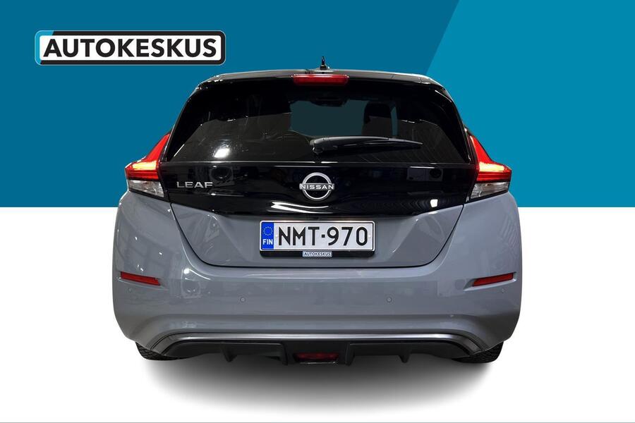 Nissan Leaf vaihtoauto