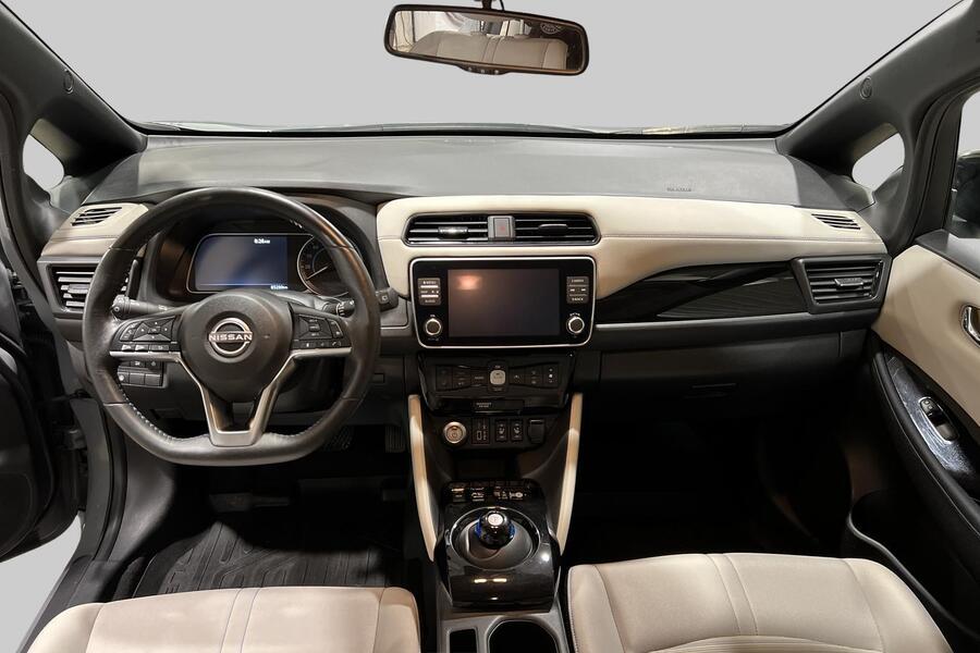 Nissan Leaf vaihtoauto