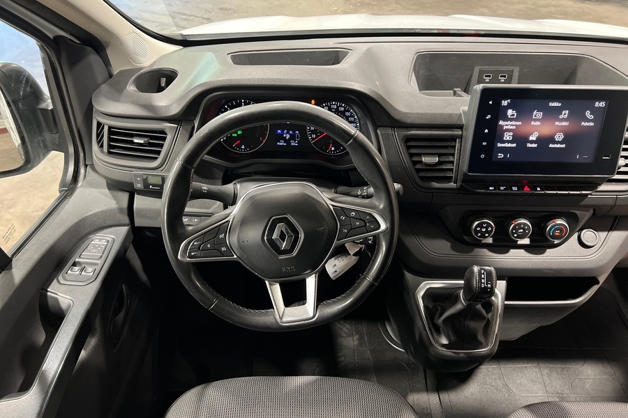 Renault Trafic vaihtoauto