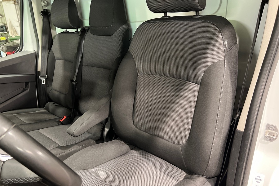 Renault Trafic vaihtoauto