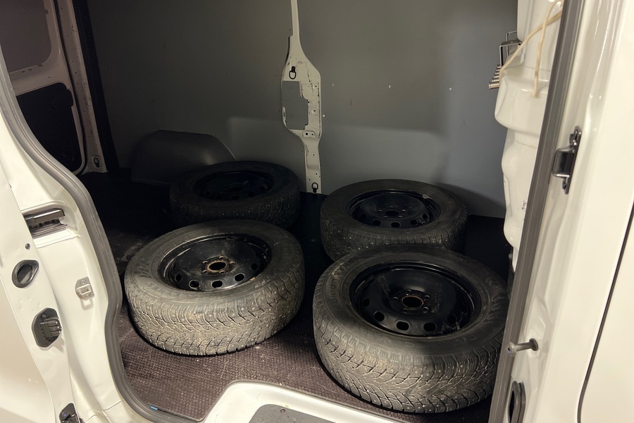 Renault Trafic vaihtoauto