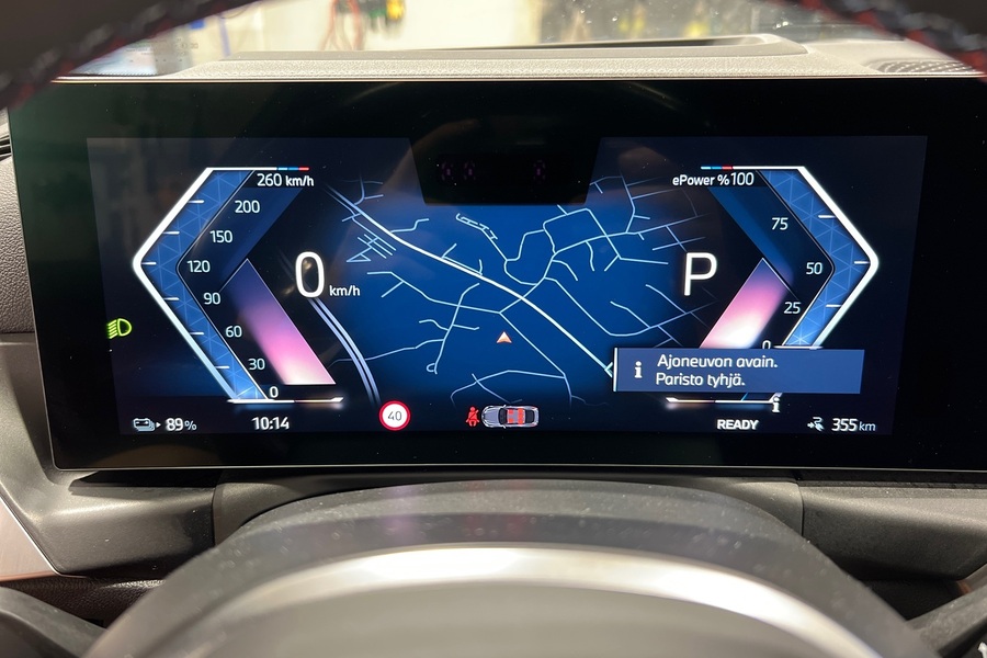BMW i4 vaihtoauto