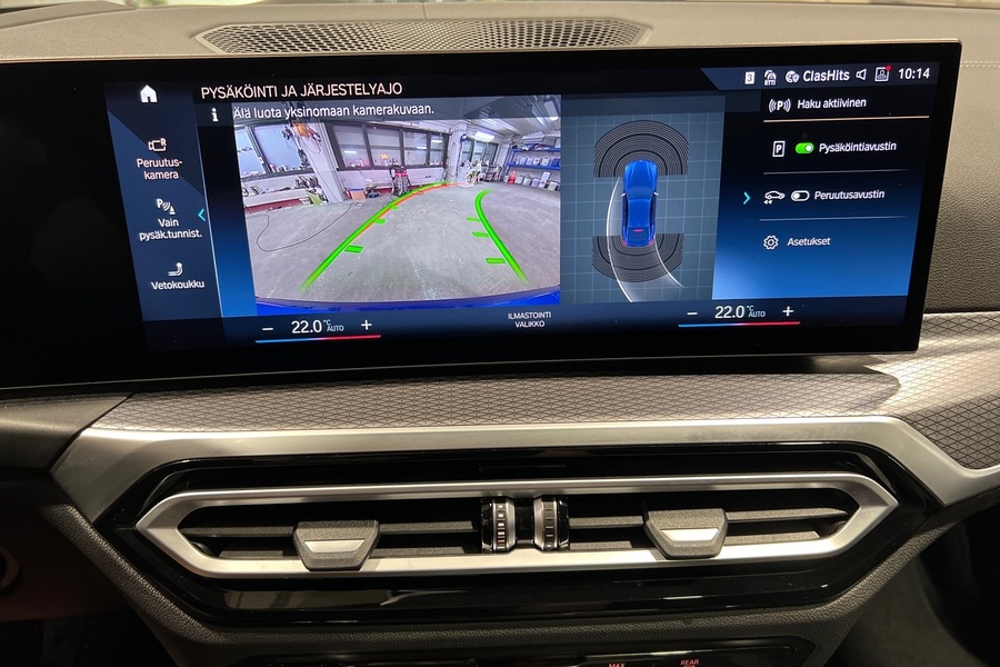 BMW i4 vaihtoauto