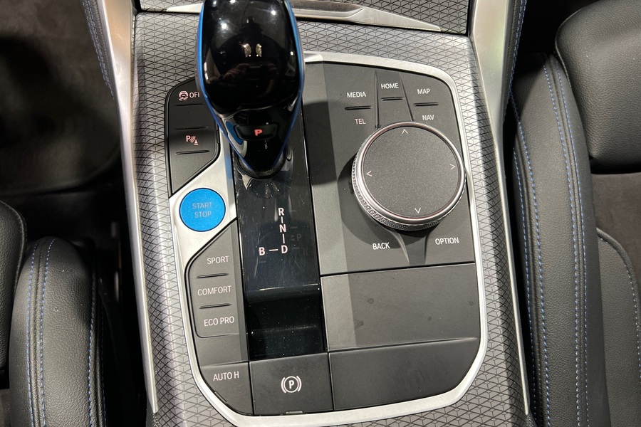 BMW i4 vaihtoauto
