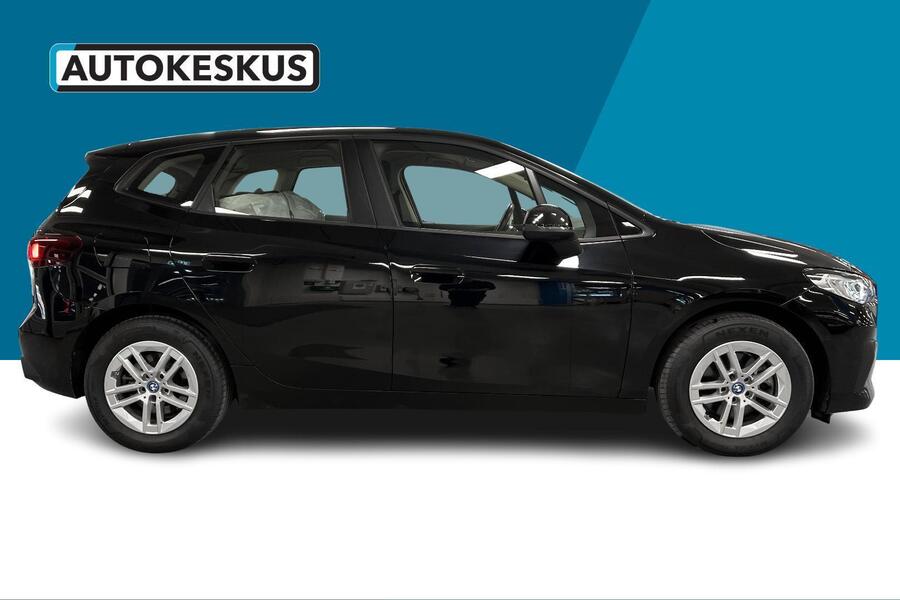 BMW 2-sarja vaihtoauto