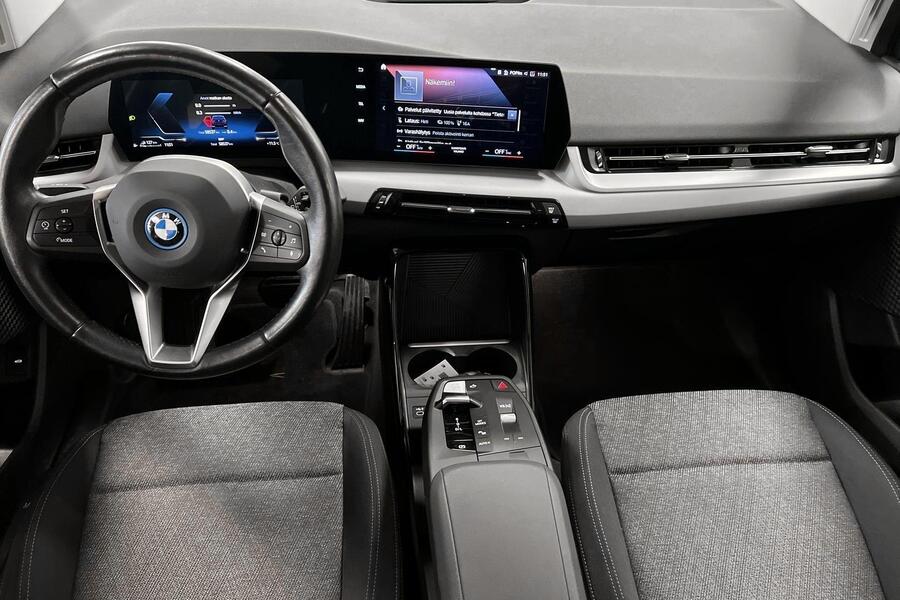 BMW 2-sarja vaihtoauto