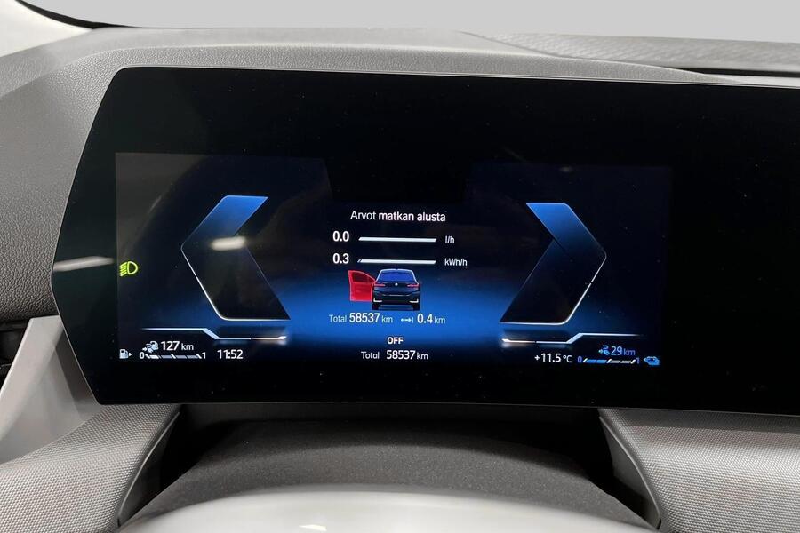BMW 2-sarja vaihtoauto
