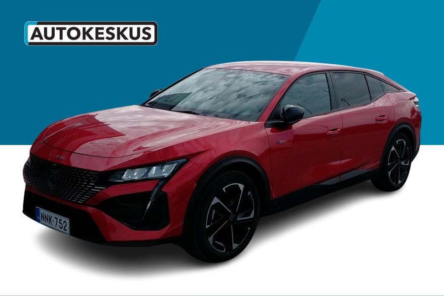 Peugeot 408 vaihtoauto