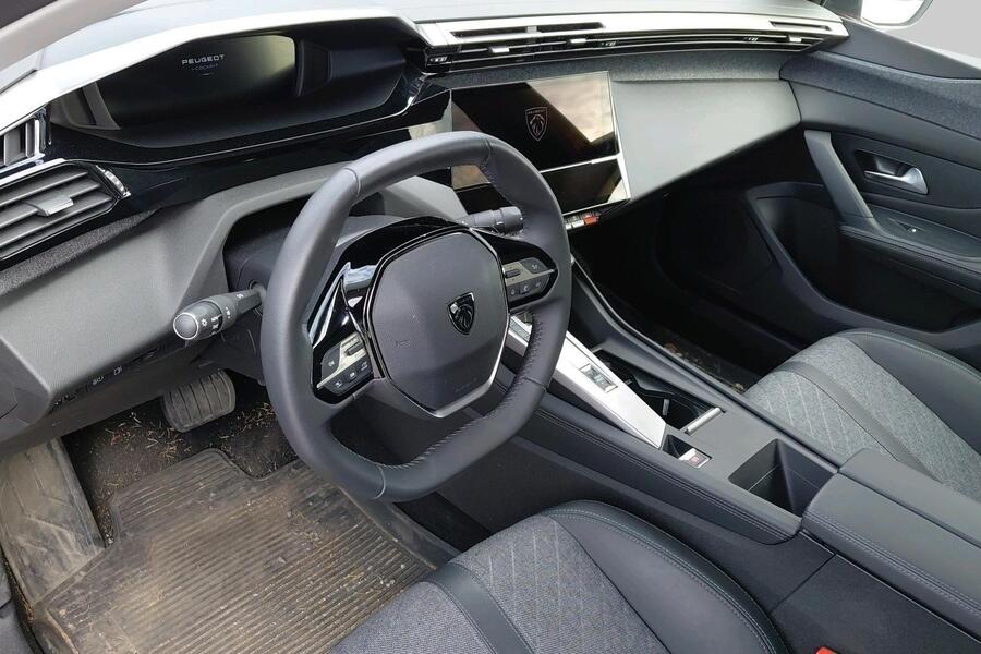 Peugeot 408 vaihtoauto