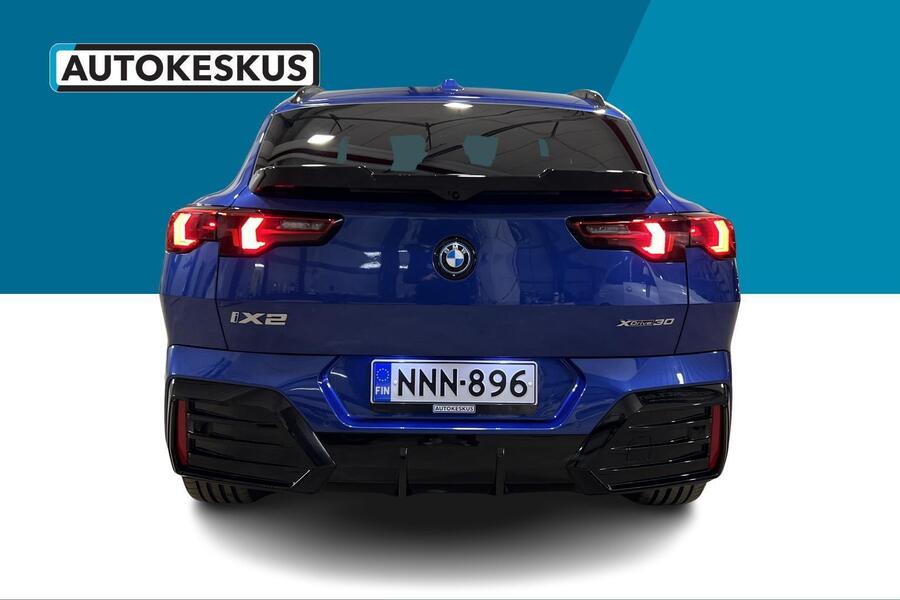 BMW iX2 vaihtoauto