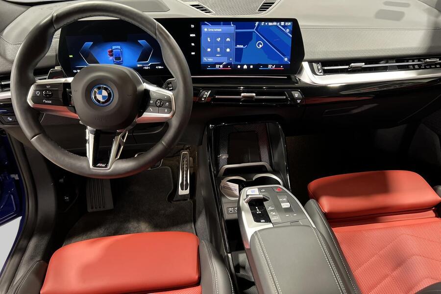 BMW iX2 vaihtoauto