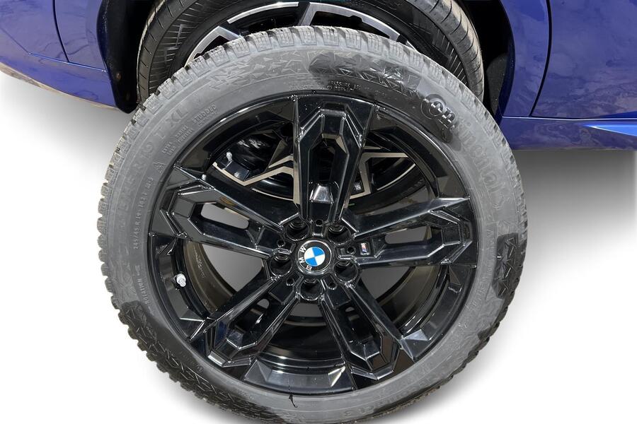 BMW iX2 vaihtoauto