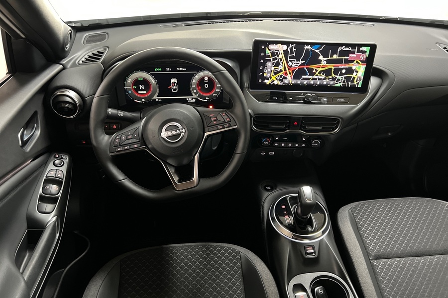 Nissan Juke vaihtoauto
